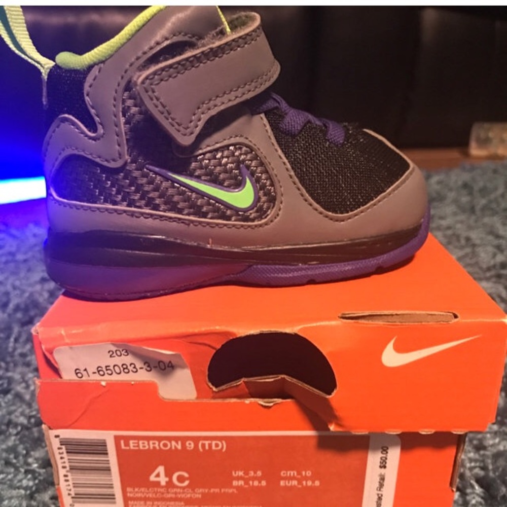 Lebron 9